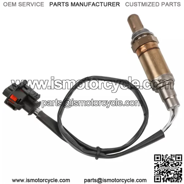 Oxygen sensor (rear)  12571768   43CM for Chevrolet 08-10 Captiva 3.2L - Image 3