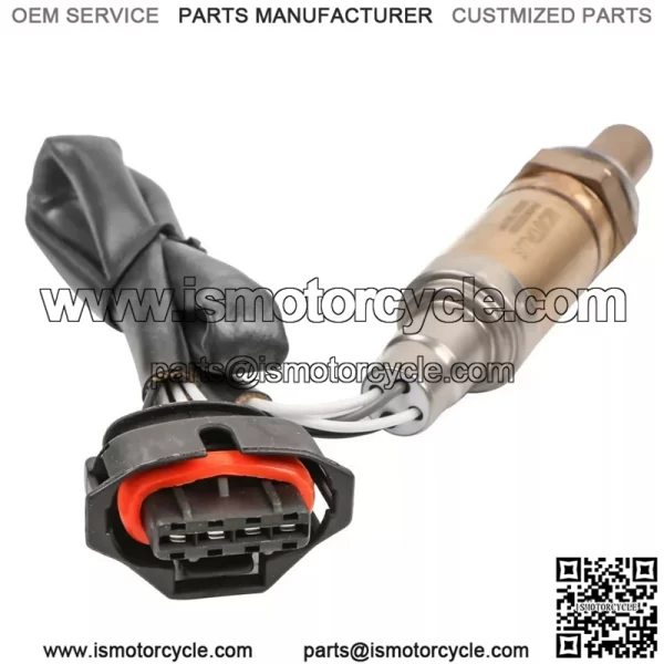 Oxygen sensor (rear)  12571768   43CM for Chevrolet 08-10 Captiva 3.2L - Image 4