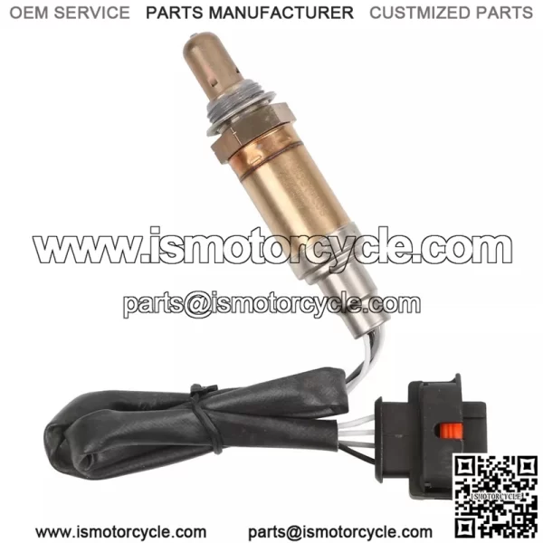 Oxygen sensor (rear)  12571768   43CM for Chevrolet 08-10 Captiva 3.2L - Image 5