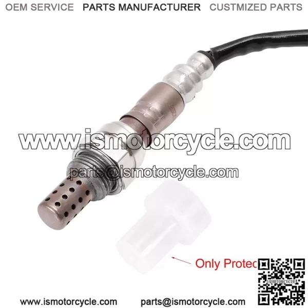 Oxygen sensor (rear)  25312207   45CM for Buick 04GL8 3.0L - Image 3
