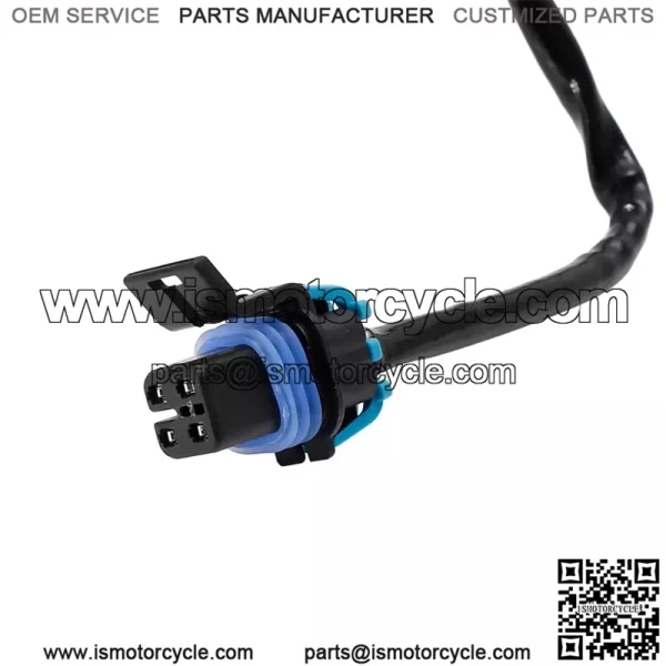 Oxygen sensor (rear)  25312207   45CM for Buick 04GL8 3.0L - Image 4