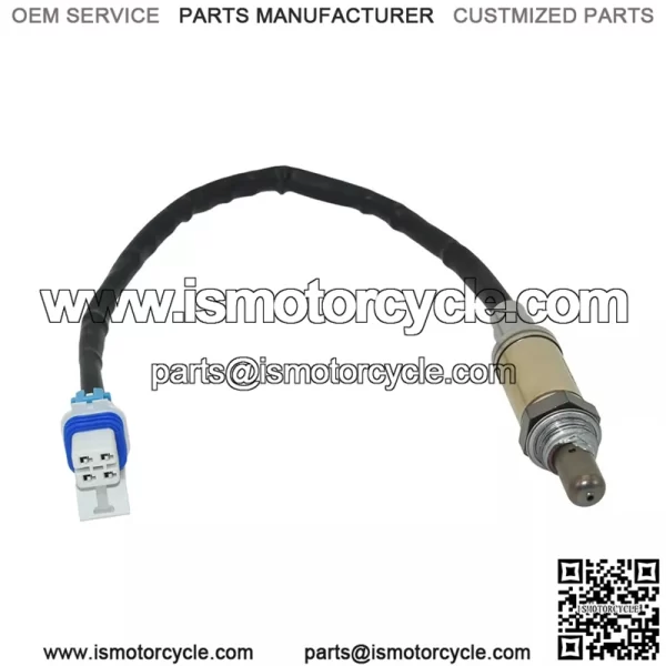 Oxygen sensor (rear)  12572772   45CM for Buick Buick LaCrosse GL8 3.0 / Regal 3.0 - Image 2