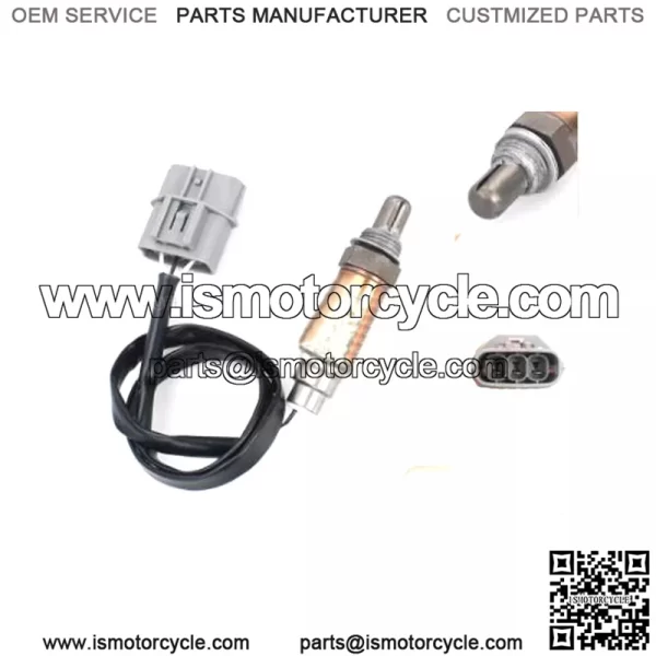 Oxygen sensor (front)  22690-2Y921   85CM for Nissan Style 02-05 2.0/3.0L - Image 2