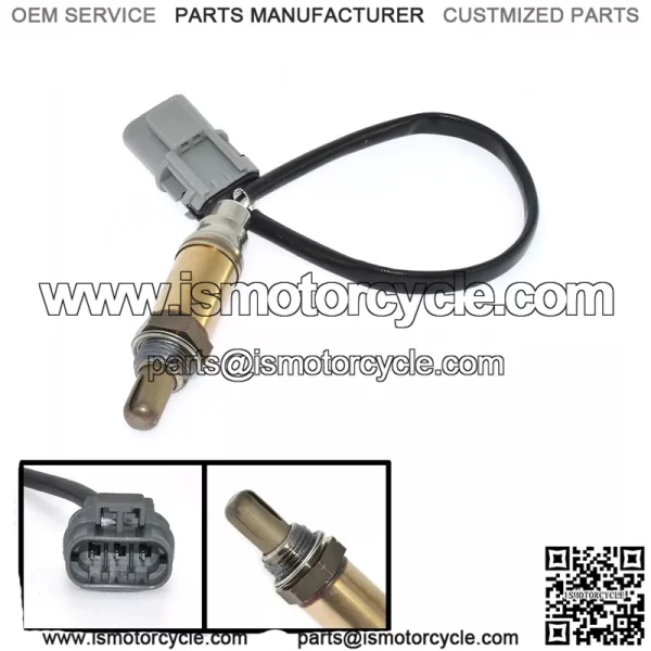 Oxygen sensor (front)  22691-3Y101   415MM for Nissan Style 02-05 2.0L