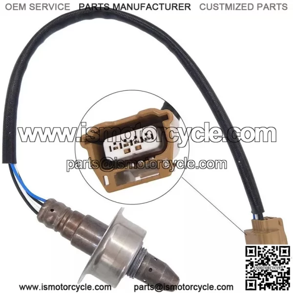 Oxygen sensor (front)  22693-1KT0A   375MM for Nissan Sunny 12-16 1.5L - Image 3