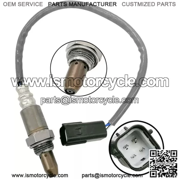 Oxygen sensor (front left)  22693-EY00A   400MM for Nissan Teana 08-12 2.5L - Image 5