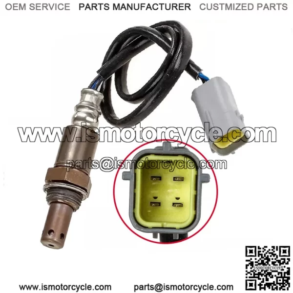 Oxygen sensor (front)  22693-JA00B   400MM for Nissan X-Trail 2007-2012 2.5L