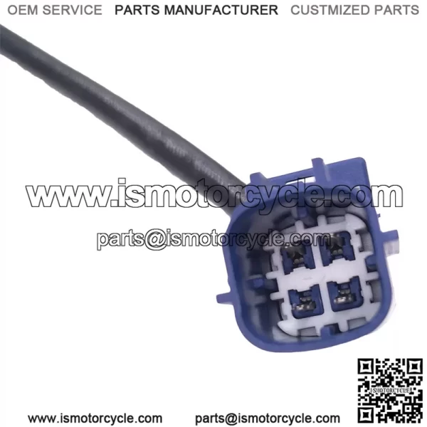 Oxygen sensor (rear)  226A0-8J001 226A0-AR   480MM for Nissan Teana 2003-2007 2.0L/2.3L - Image 4