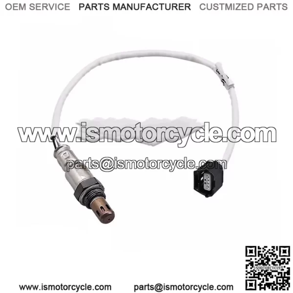 Oxygen sensor (rear)  226A0-3NT0A    for Nissan 2011 Quest 3.5L - Image 4
