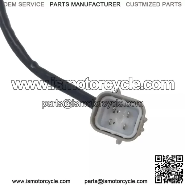 Oxygen sensor (front)  22693-JF00B    for Nissan GT-R 3.8T 2013 - Image 5