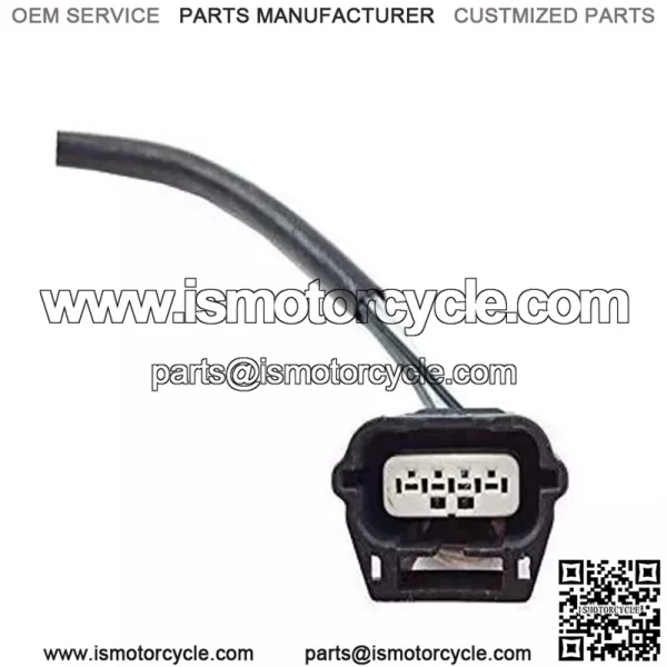 Oxygen sensor (rear)  22690-1HC0A    for Nissan March IV/K13/10 - Image 4