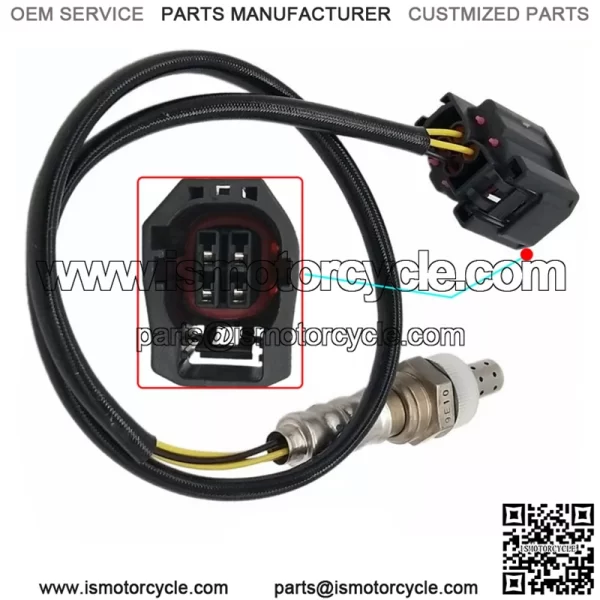 Oxygen sensor (front)  Z601-18-861    for Mazda 3 1.6L