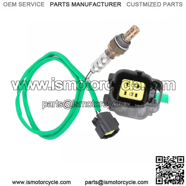 Oxygen sensor (front)  L813-18-861    for Mazda Familia 1.6L