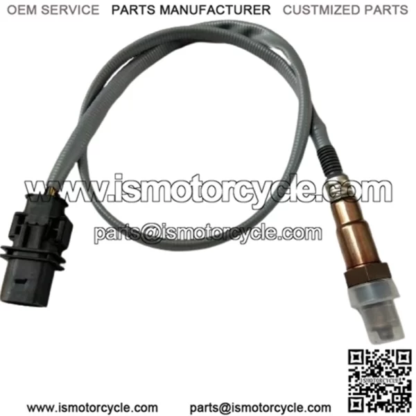 Oxygen Sensor(Front) 11787589139 0258017231 850MM for BMW 5 Series 2.0L/2.0T/2.5L/3.0L