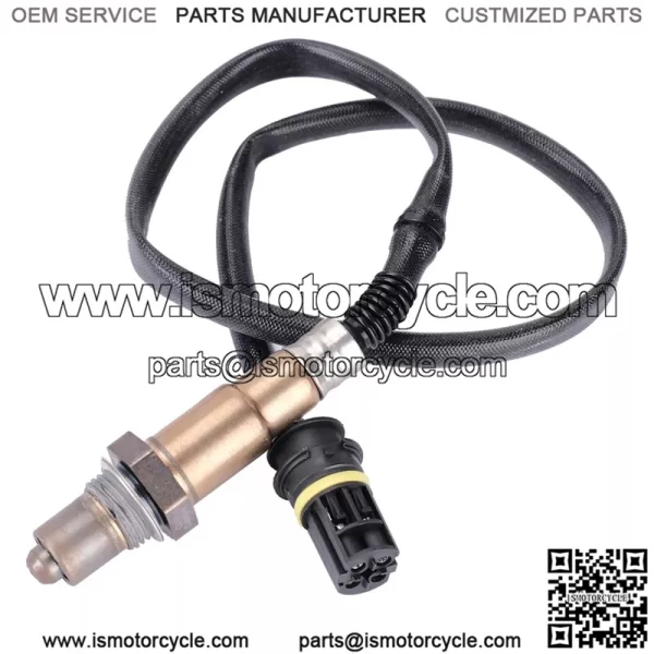 Oxygen Sensor(Rear) 11787569968 0258010422 480MM for BMW 3 Series 318i 320i 2.0L 2007-2012