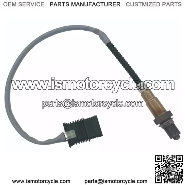 Oxygen Sensor(Rear) 11787589122 0258010239 540MM for BMW 3 Series 320Li/328Li 2.0T 11-15