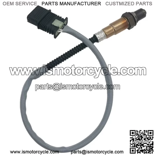 Oxygen Sensor(Rear) 11787589122 0258010239 540MM for BMW 3 Series 320Li/328Li 2.0T 11-15 - Image 2