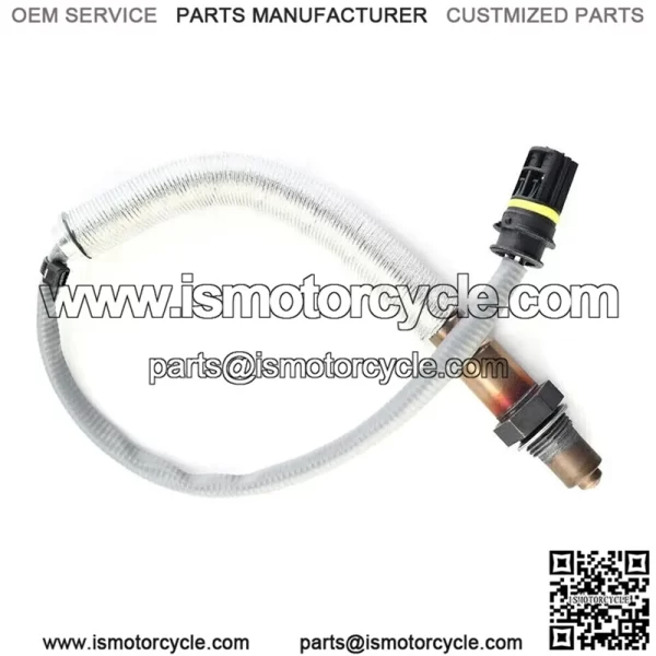 Oxygen Sensor(Rear) 11787545075 0258006796 490MM for BMW 325i 2.5L 04-12