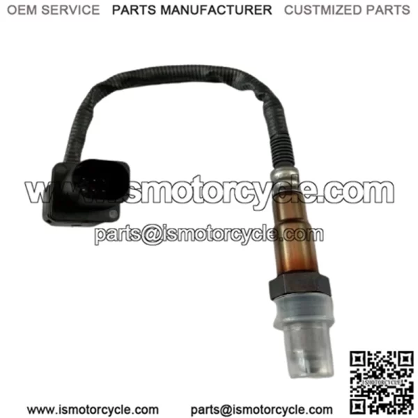 Oxygen Sensor(Front) 11787537984 0258017038 340MM for BMW 730Li 3.0L 05-14