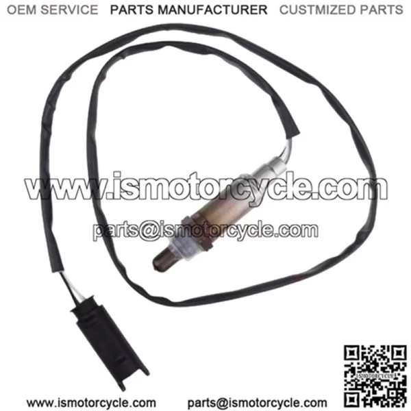 Oxygen Sensor(Rear) 11787513963 0258005310 1005MM for BMW 5 Series 520i 2.0L 04-05