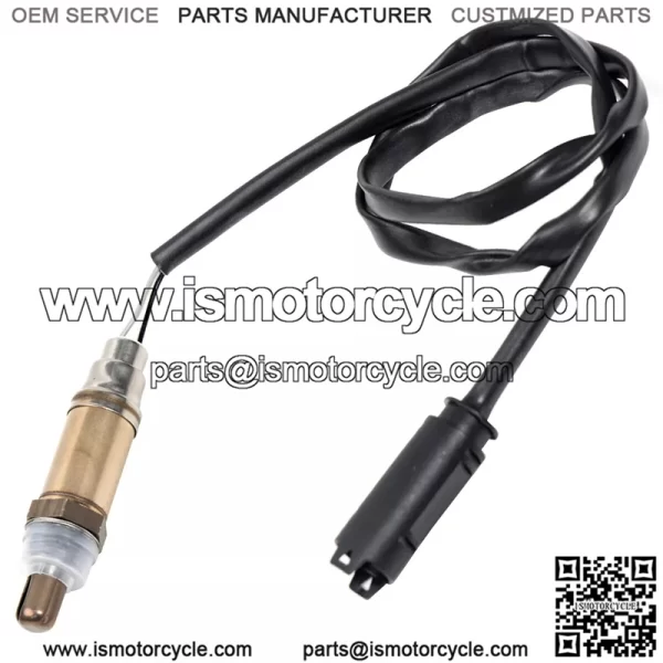 Oxygen Sensor (Rear Left) 11781433940 0258005109 990MM for BMW 3 Series 325i 2.5L 03-04