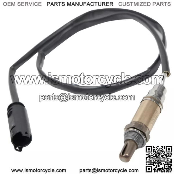 Oxygen Sensor (Rear Left) 11781433940 0258005109 990MM for BMW 3 Series 325i 2.5L 03-04 - Image 3