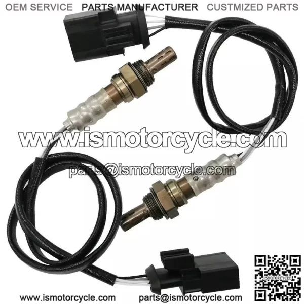 Oxygen Sensor (Rear) 11780872674 for BMW Mini 2002 Cabrio 1.6L R52 - Image 2