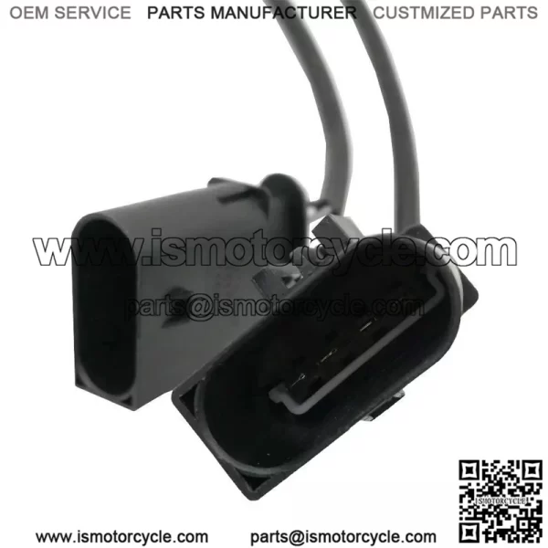 Oxygen Sensor (Rear) 11780872674 for BMW Mini 2002 Cabrio 1.6L R52 - Image 4