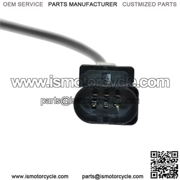 Oxygen Sensor (Front Right) 11787512982 for BMW 7 Series 2004 3.6L - Image 3