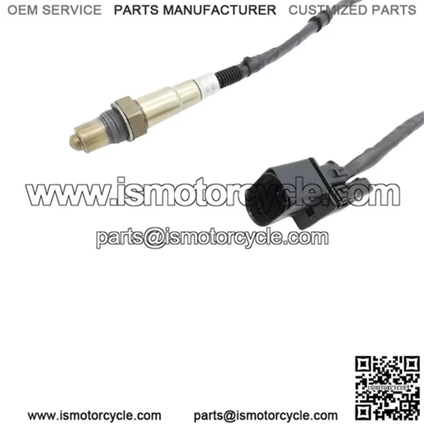 Oxygen Sensor (Rear Right) 11787516150 for BMW 7 Series 2004 3.6L - Image 2