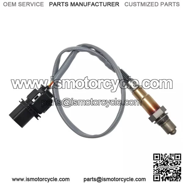 Oxygen Sensor (Front Right) 11787539124  for BMW 02 7 Series 4.0L E66 - Image 4