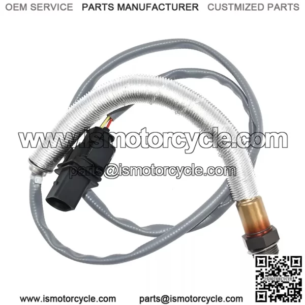 Oxygen Sensor (Rear Left) 11787557758 for BMW X5 2008 3.0L - Image 2