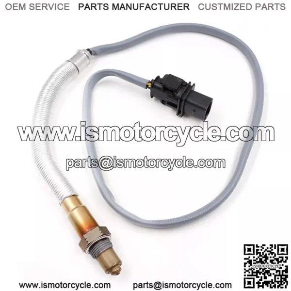 Oxygen Sensor (Front) 11787586693 for BMW 7 Series 2009 4.0L - Image 4