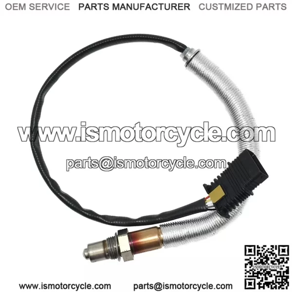 Oxygen Sensor (Rear Left) 11787596924  for BMW 15 3 Series 2.0T - Image 2