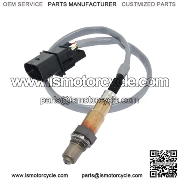 Oxygen Sensor (Rear) 11787521705  for BMW 05 745Li 4.4L