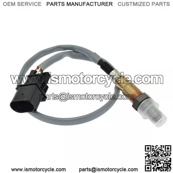 Oxygen Sensor (Rear) 11787521705  for BMW 05 745Li 4.4L - Image 2