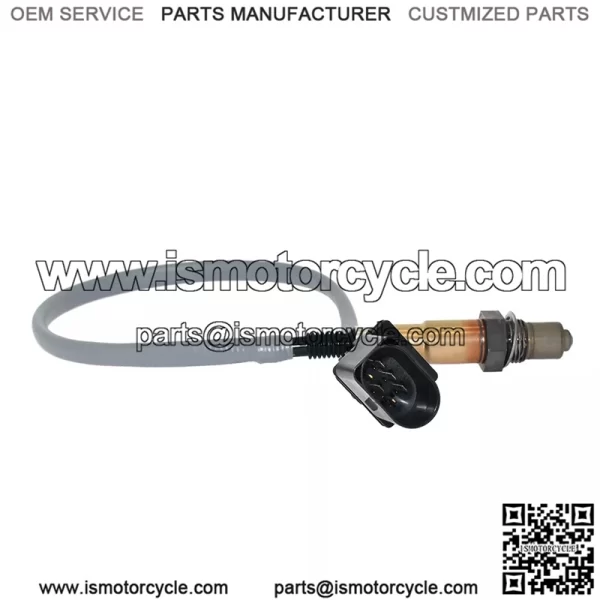 Oxygen Sensor (Rear) 11787521705  for BMW 05 745Li 4.4L - Image 4