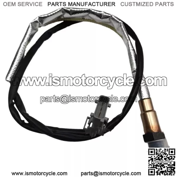 Oxygen sensor (rear left) 8670130 for Volvo (Imported) S80