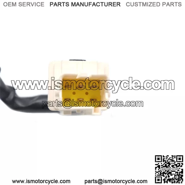 Oxygen sensor (front left) 8670279 for Volvo XC90/05/ - Image 2