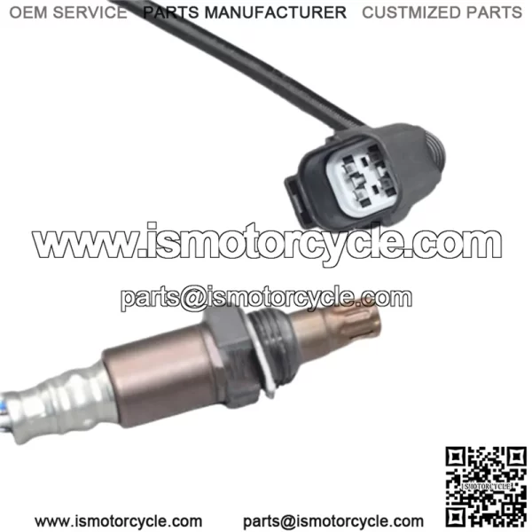 Oxygen sensor (front) 30756121 for Volvo 2006 XC90 3.2L - Image 4