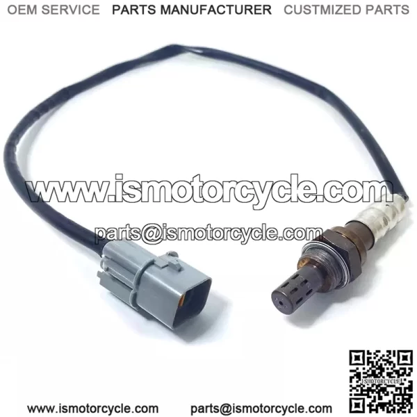 Oxygen sensor (rear left)  39210-37513    for Hyundai 05 Tucson 2.7L - Image 4