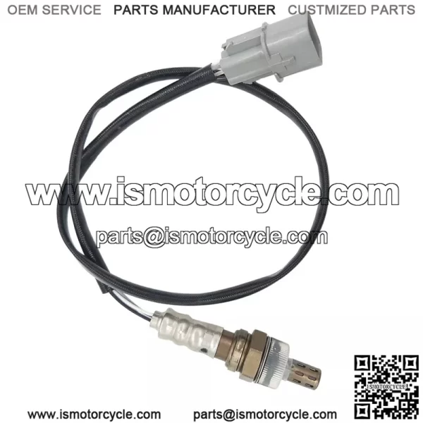 Oxygen sensor (rear right)  39210-37523    for Hyundai 05 Tucson 2.7L - Image 2