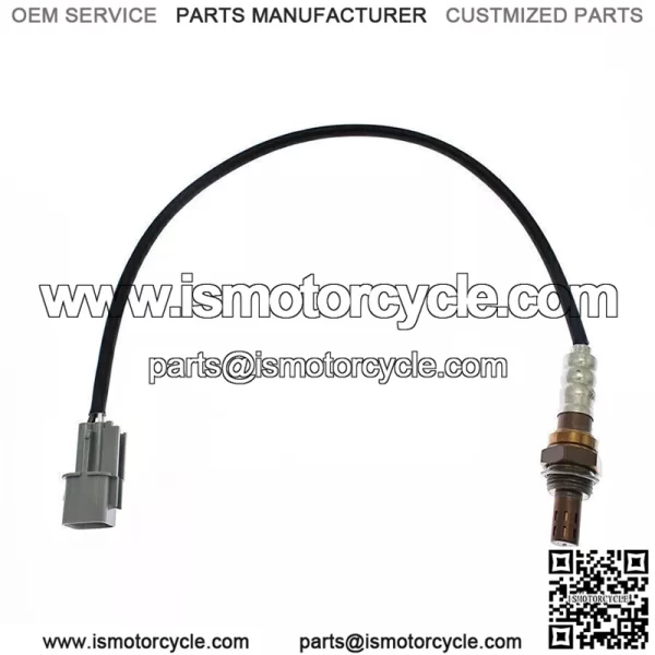 Oxygen sensor (front left)  39210-37543    for Hyundai 05 Tucson 2.7L - Image 2