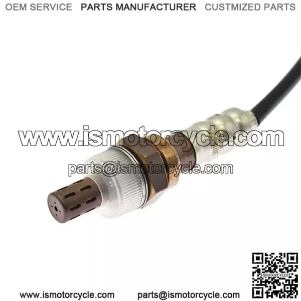 Oxygen sensor (front left)  39210-37543    for Hyundai 05 Tucson 2.7L - Image 4