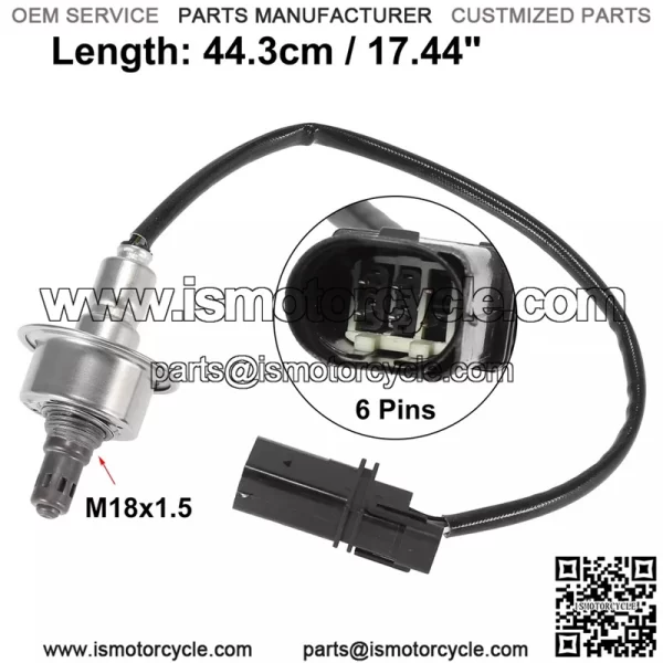 Oxygen sensor (front)  39210-2GAA0    for Kia 14 Sorento 2.0T - Image 2