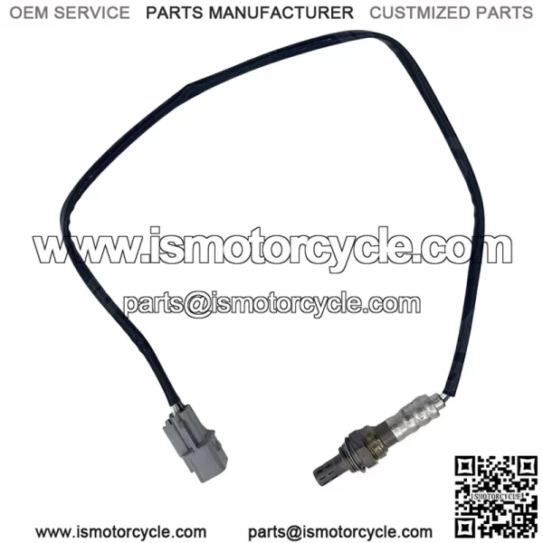 Oxygen sensor (rear left)  39210-37520    for Hyundai 03 Santa Fe 2.7L - Image 4