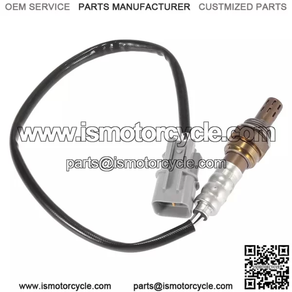 Oxygen sensor (front left)  39210-3CAA0    for Hyundai 12 New Santa Fe 3.0L - Image 3