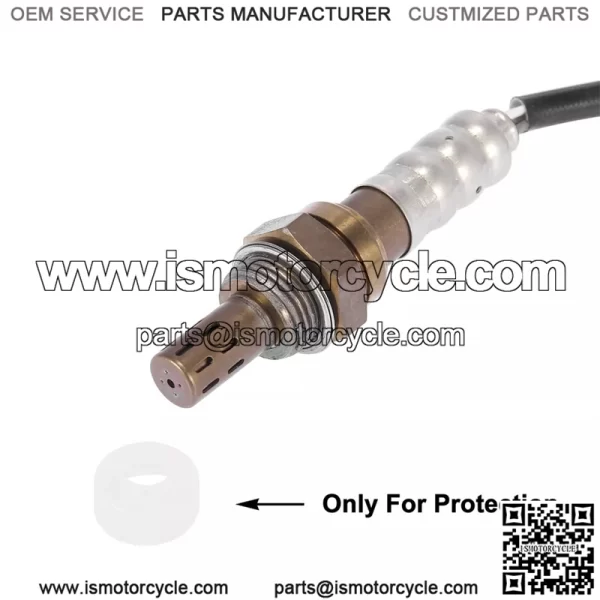 Oxygen sensor (front left)  39210-3CAA0    for Hyundai 12 New Santa Fe 3.0L - Image 5