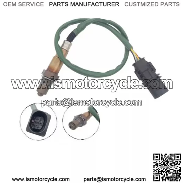 Oxygen Sensor(Front) A0035427018 0258017016 560MM for Benz W204 W212 - Image 5