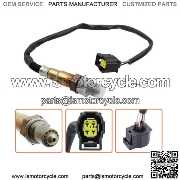 Oxygen Sensor(Rear) A0045420718 0258006749 330MM for Benz W204 W212